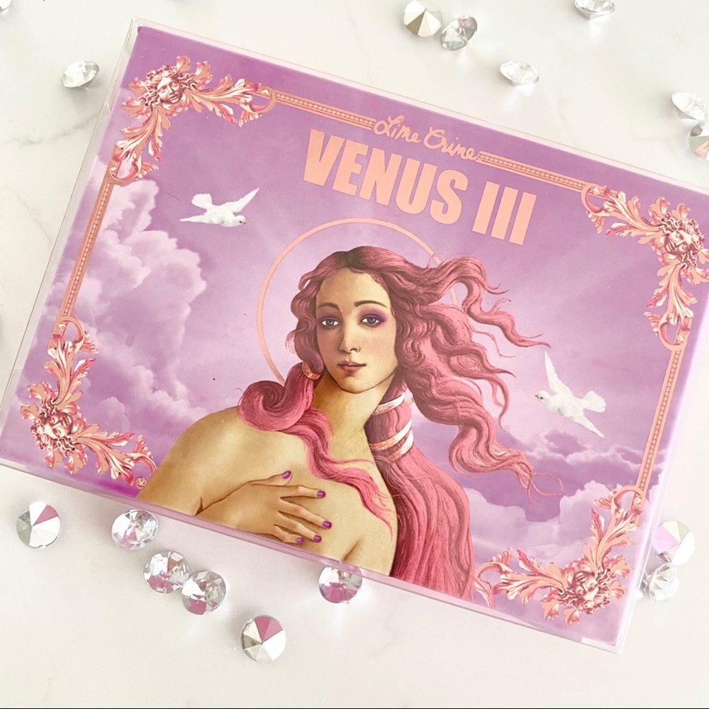 Lime Crime Venus III Palette